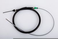 HELLA 8AS355670661 - Cable de accionamiento, freno de estacionamiento