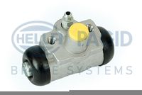 HELLA 8AW355533971 - Cilindro de freno de rueda