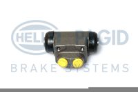 HELLA 8AW355533801 - Cilindro de freno de rueda