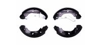 HELLA 8DB355002511 - Juego de zapatas de frenos