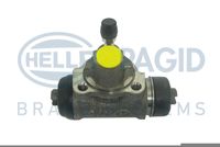 HELLA 8AW355534041 - Cilindro de freno de rueda