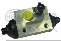 HELLA 8AW355534111 - Cilindro de freno de rueda