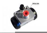 HELLA 8AW355534251 - Cilindro de freno de rueda