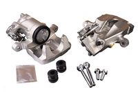 HELLA 8AN355782771 - Pinza de freno