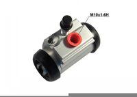 HELLA 8AW355534331 - Cilindro de freno de rueda