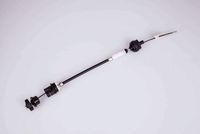 HELLA 8AK355701971 - Cable de accionamiento, accionamiento del embrague