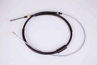 HELLA 8AS355670041 - Cable de accionamiento, freno de estacionamiento