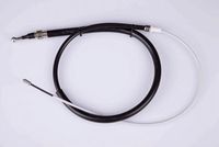 HELLA 8AS355669161 - Cable de accionamiento, freno de estacionamiento