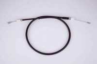 HELLA 8AS355666351 - Cable de accionamiento, freno de estacionamiento