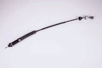 HELLA 8AK355701241 - Cable de accionamiento, accionamiento del embrague