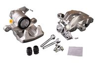 HELLA 8AN355783321 - Pinza de freno
