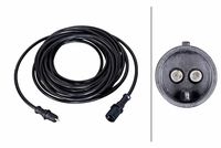 HELLA 6PU 230 052-141 - Cable de conexión, ABS
