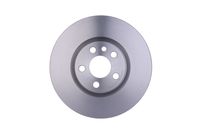 HELLA 8DD355108761 - Disco de freno