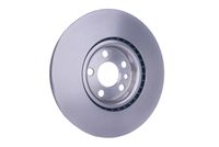 HELLA 8DD 355 108-761 - Disco de freno