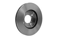 HELLA 8DD 355 100-591 - Disco de freno