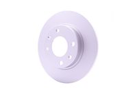 HELLA 8DD 355 100-841 - Disco de freno