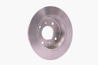 HELLA 8DD 355 102-661 - Disco de freno