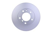 HELLA 8DD355101711 - Disco de freno - PRO