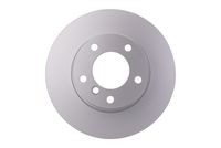 HELLA 8DD355102561 - Disco de freno - PRO