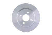 HELLA 8DD355102911 - Disco de freno