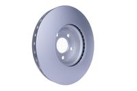 HELLA 8DD 355 118-931 - Disco de freno