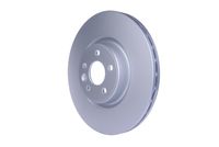 HELLA 8DD 355 119-131 - Disco de freno