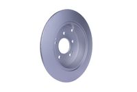 HELLA 8DD 355 118-801 - Disco de freno