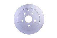 HELLA 8DD 355 119-021 - Disco de freno