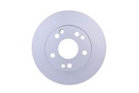 HELLA 8DD355100741 - Disco de freno - PRO