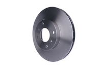 HELLA 8DD 355 107-991 - Disco de freno