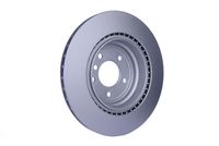 HELLA 8DD 355 111-961 - Disco de freno