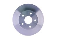 HELLA 8DD 355 108-601 - Disco de freno