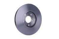 HELLA 8DD 355 110-281 - Disco de freno