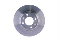 HELLA 8DD355107851 - Disco de freno