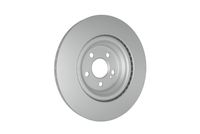 HELLA 8DD 355 132-321 - Disco de freno