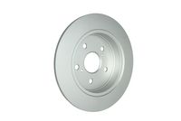 HELLA 8DD 355 132-401 - Disco de freno