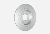 HELLA 8DD 355 132-921 - Disco de freno