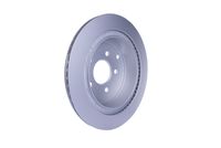 HELLA 8DD 355 118-811 - Disco de freno