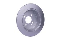 HELLA 8DD 355 118-851 - Disco de freno