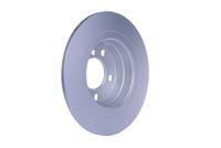 HELLA 8DD 355 120-231 - Disco de freno