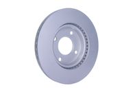 HELLA 8DD 355 120-591 - Disco de freno