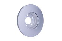 HELLA 8DD 355 119-561 - Disco de freno