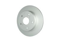 HELLA 8DD 355 132-491 - Disco de freno