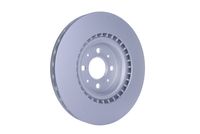 HELLA 8DD 355 120-951 - Disco de freno