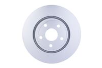 HELLA 8DD355122411 - Disco de freno - PRO High Carbon