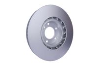 HELLA 8DD 355 123-191 - Disco de freno