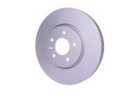 HELLA 8DD 355 129-691 - Disco de freno