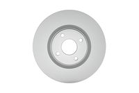 HELLA 8DD355132721 - Disco de freno - PRO