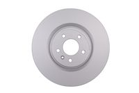 HELLA 8DD355133421 - Disco de freno - PRO High Carbon