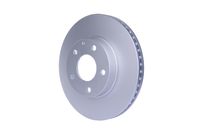 HELLA 8DD 355 120-441 - Disco de freno